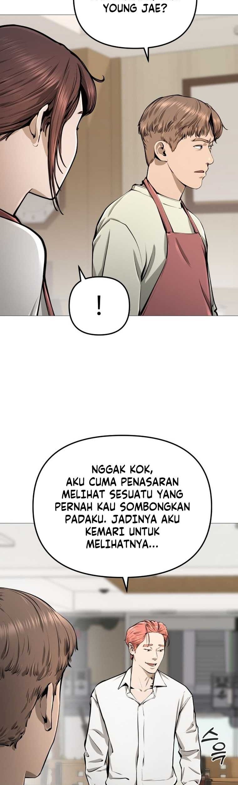 Famous Restaurant Chapter 08 Gambar 15