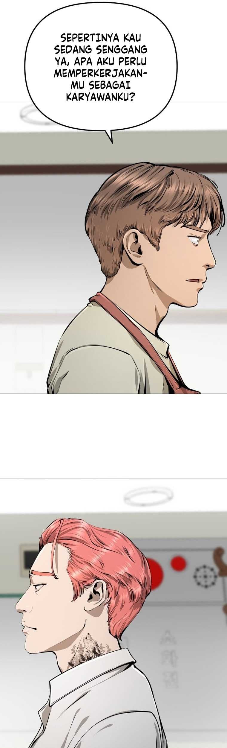 Famous Restaurant Chapter 08 Gambar 17