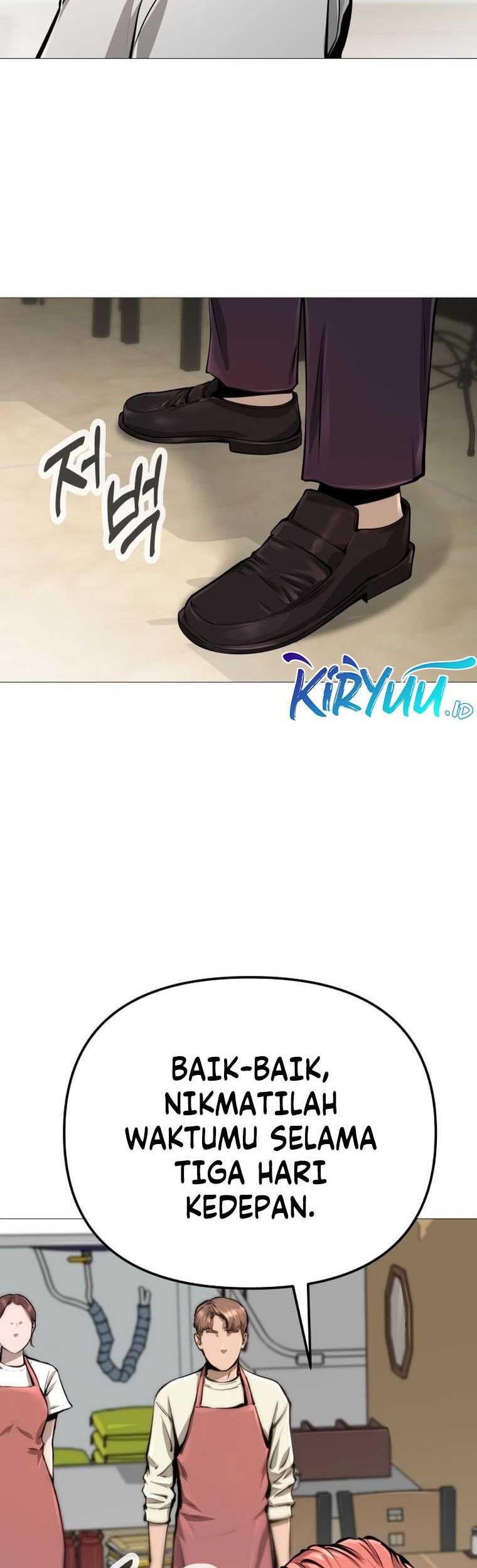 Famous Restaurant Chapter 08 Gambar 18