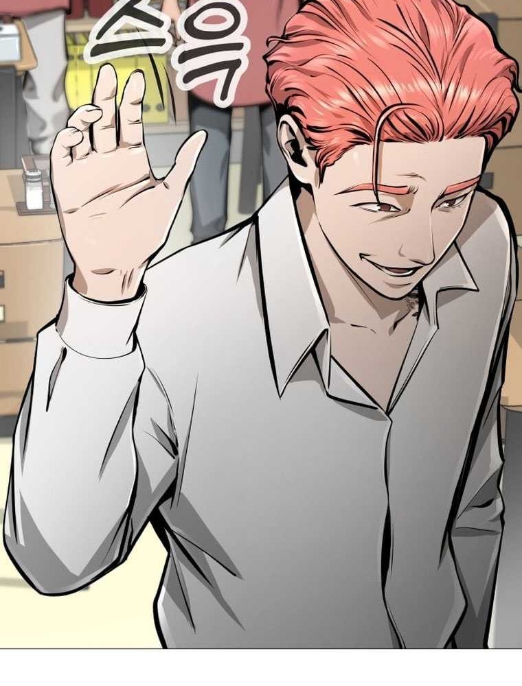 Famous Restaurant Chapter 08 Gambar 19