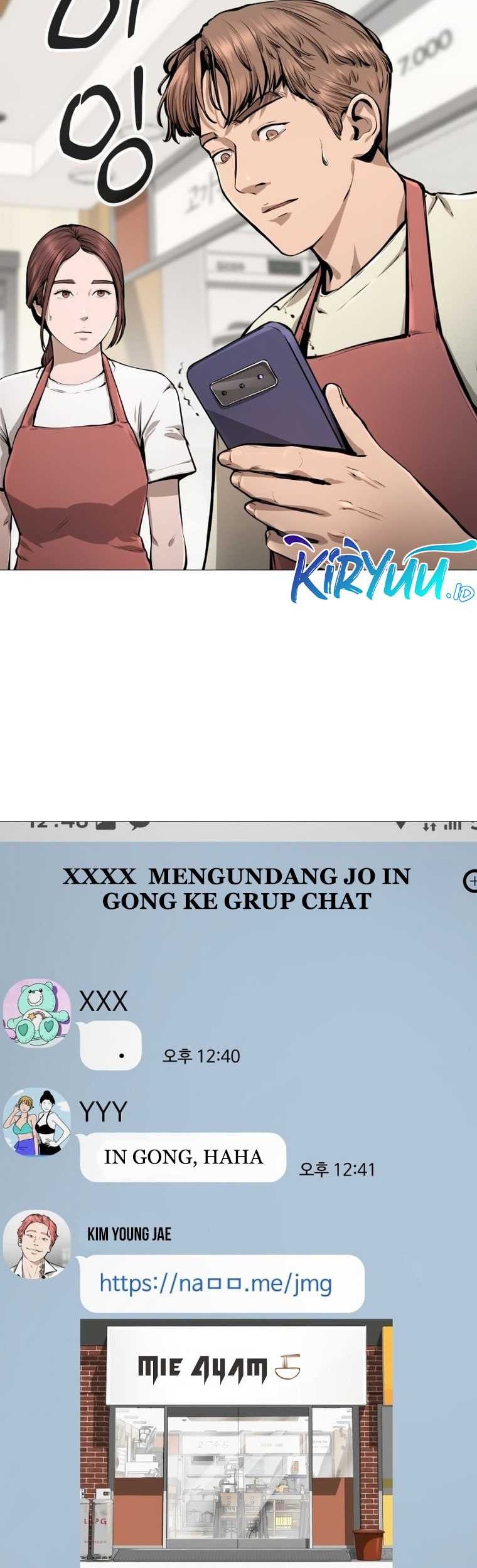 Famous Restaurant Chapter 08 Gambar 21