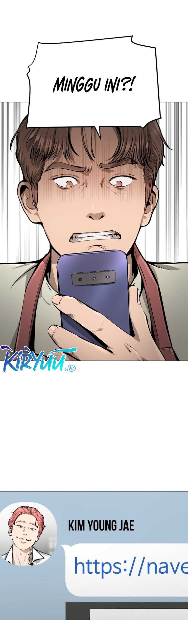 Famous Restaurant Chapter 08 Gambar 23