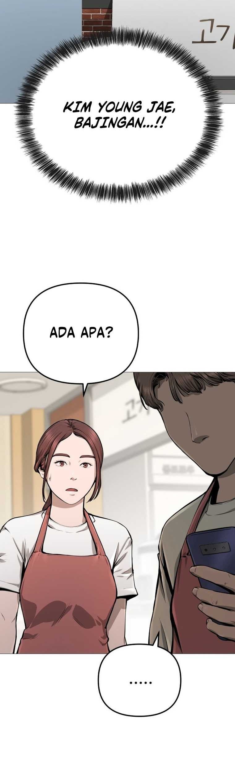 Famous Restaurant Chapter 08 Gambar 24