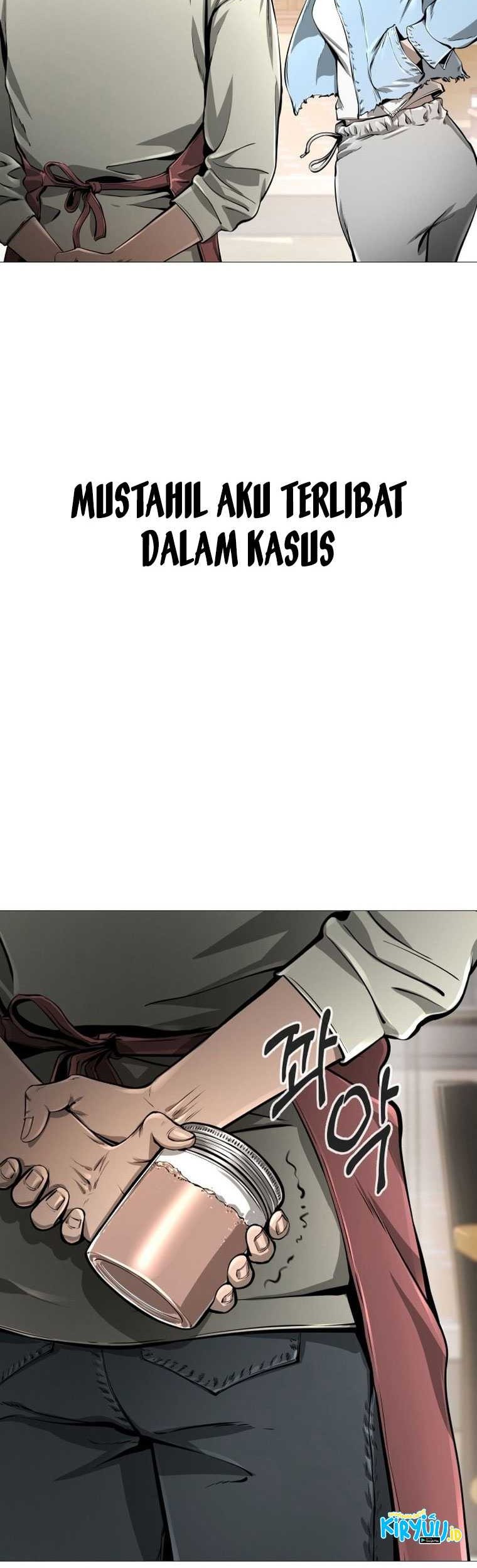 Famous Restaurant Chapter 07 Gambar 56