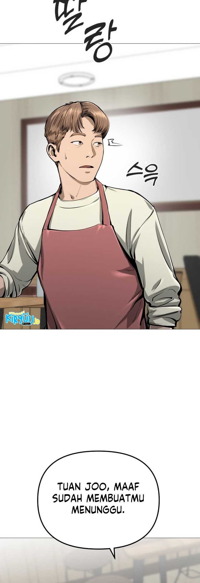 Famous Restaurant Chapter 07 Gambar 37