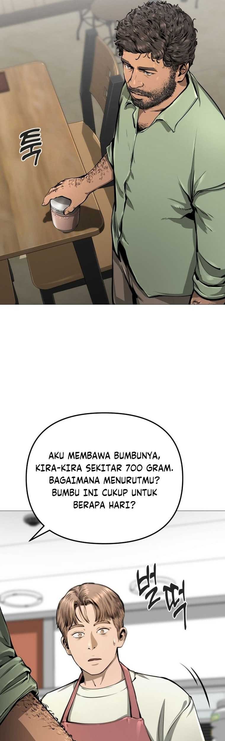 Famous Restaurant Chapter 07 Gambar 38