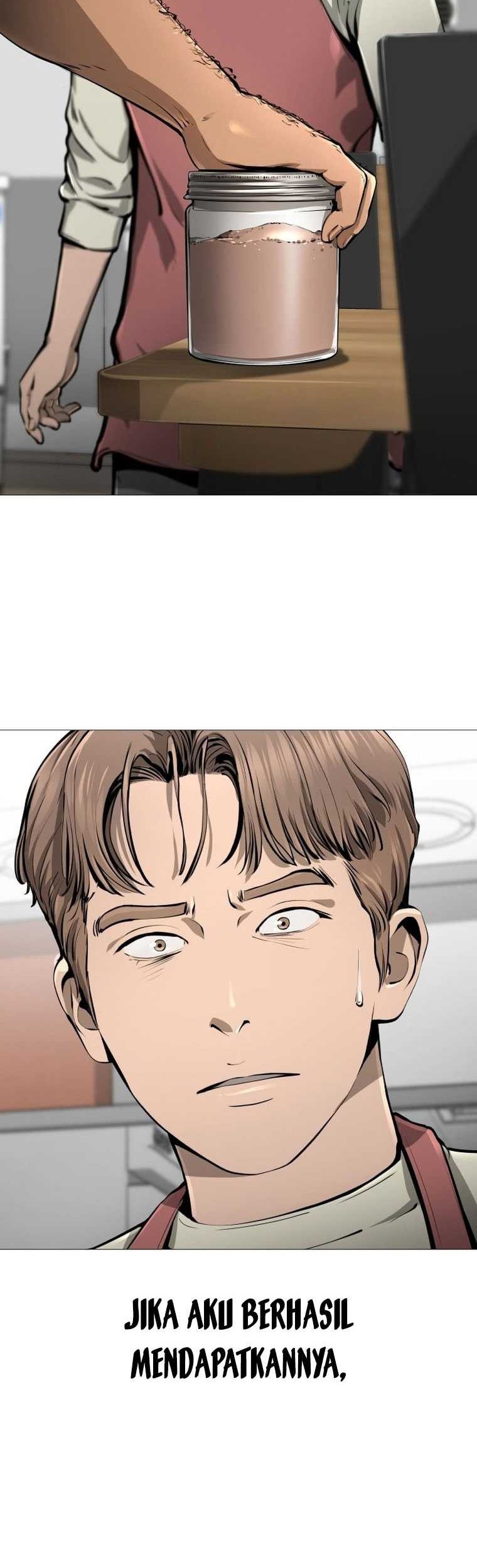 Famous Restaurant Chapter 07 Gambar 39