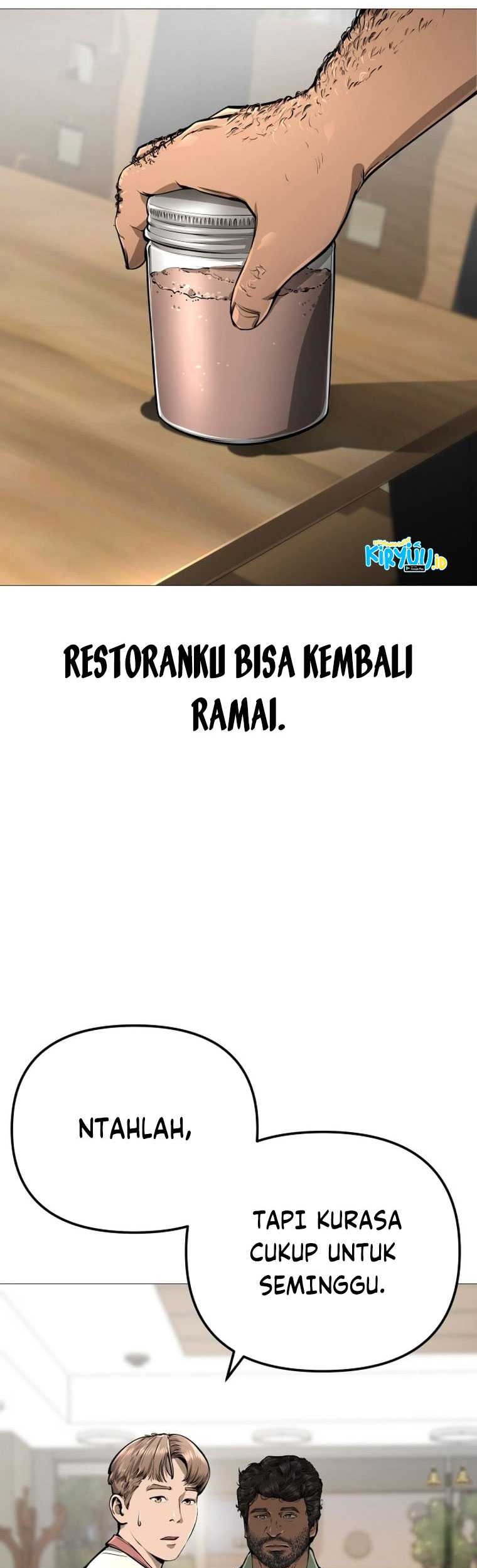 Famous Restaurant Chapter 07 Gambar 40