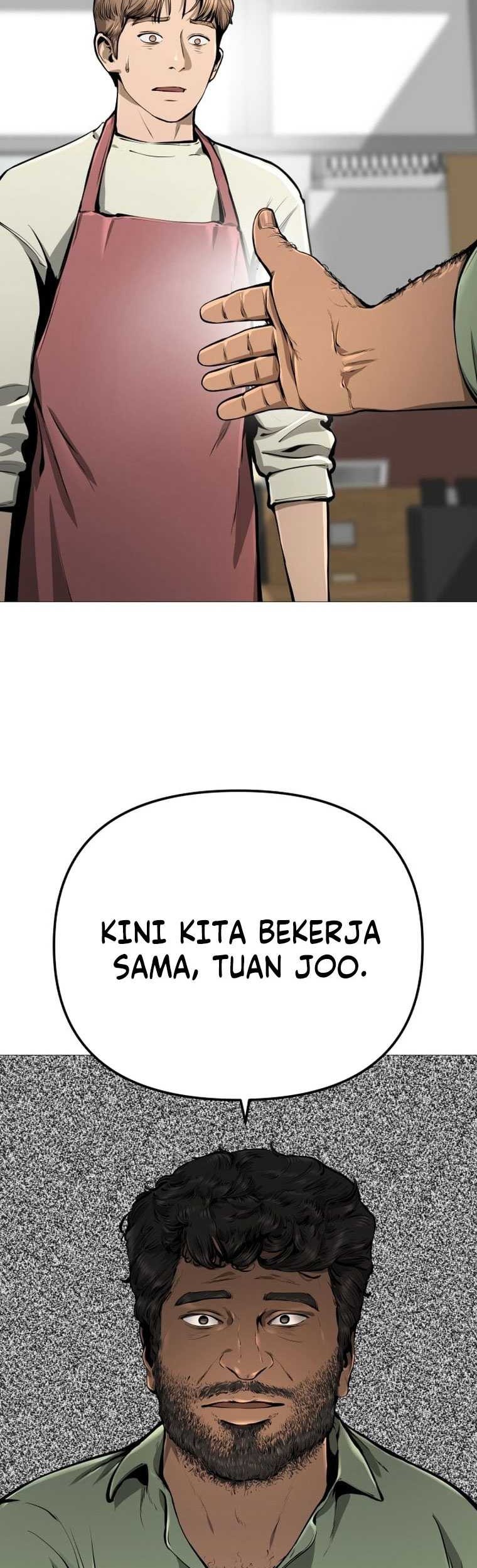 Famous Restaurant Chapter 07 Gambar 44