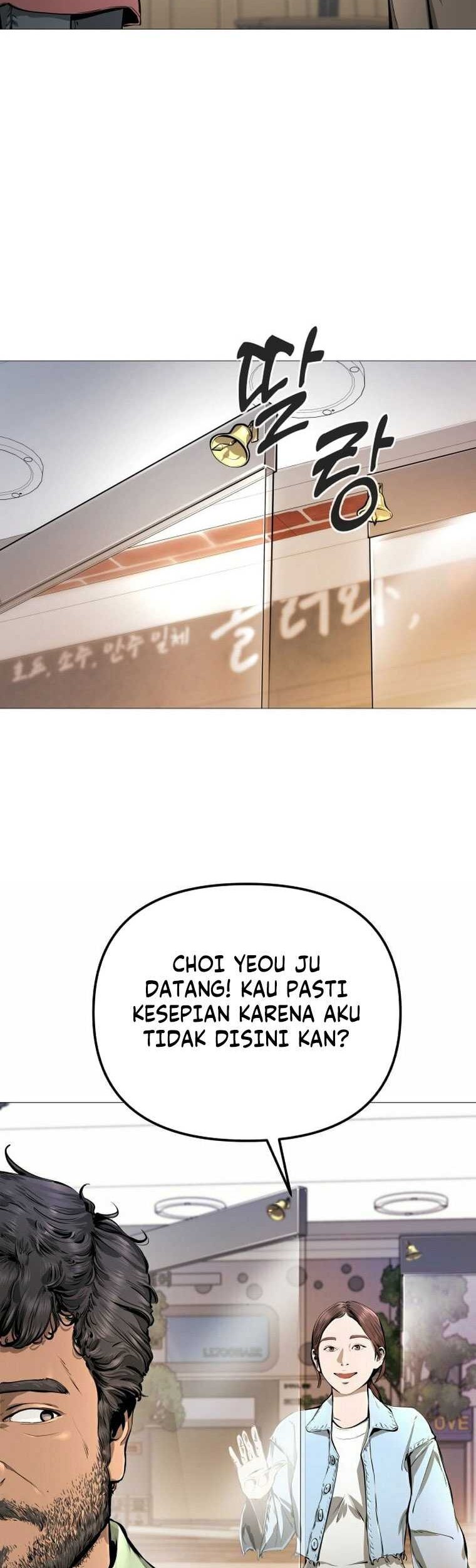 Famous Restaurant Chapter 07 Gambar 47