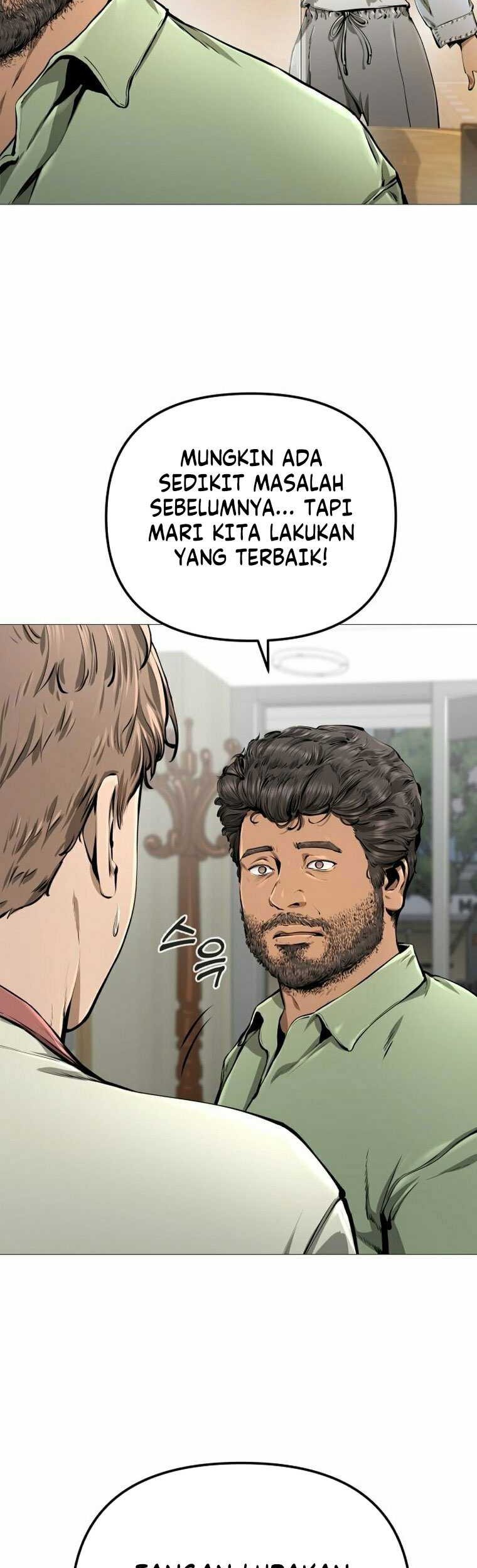 Famous Restaurant Chapter 07 Gambar 48