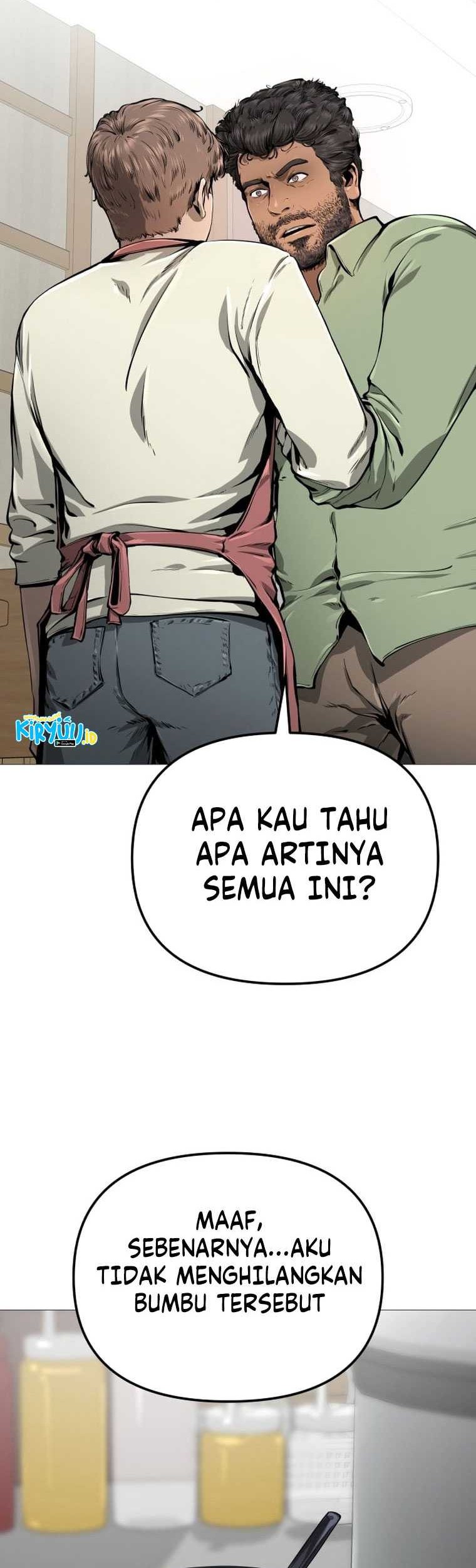 Famous Restaurant Chapter 07 Gambar 7