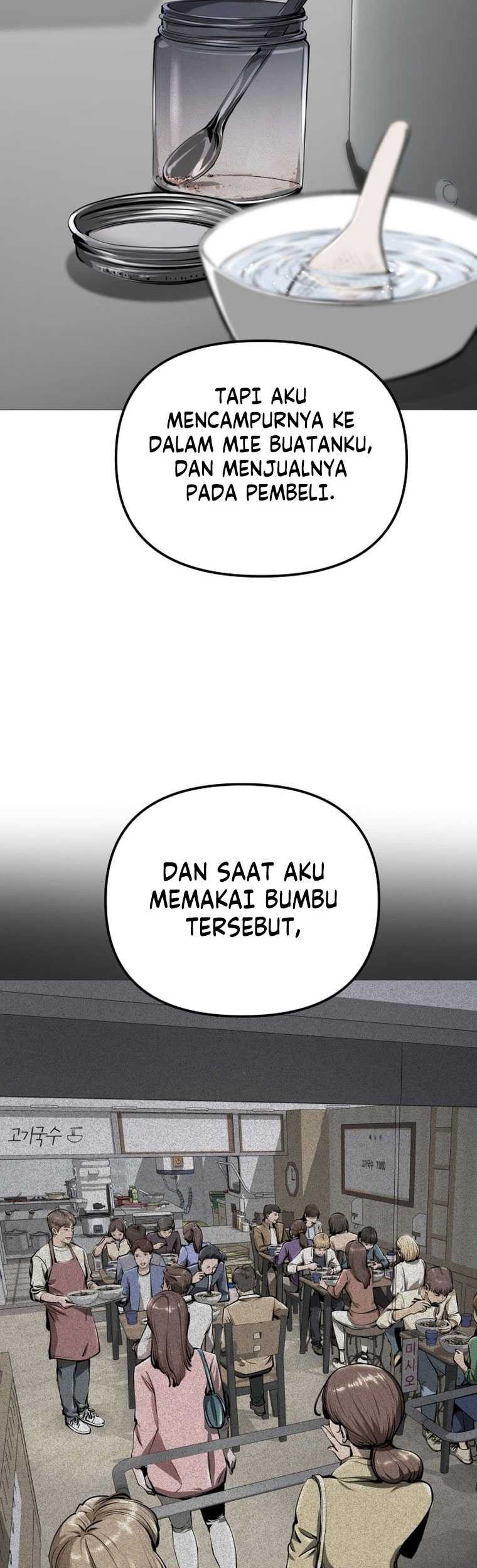 Famous Restaurant Chapter 07 Gambar 8