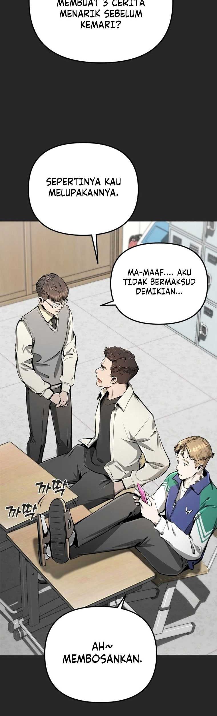 Famous Restaurant Chapter 07 Gambar 24