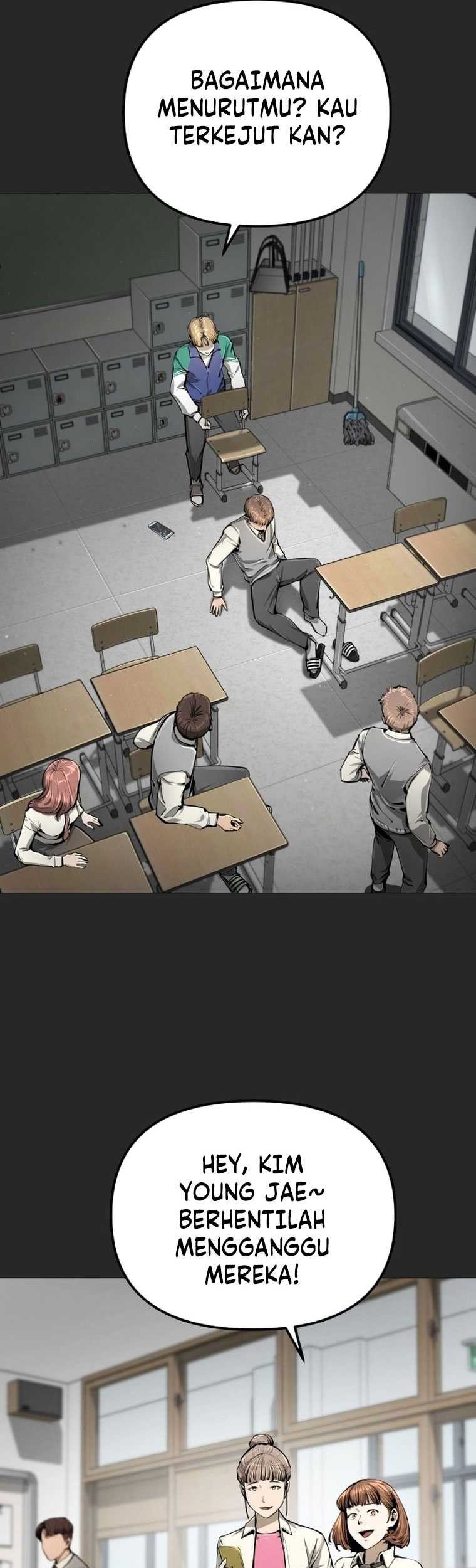 Famous Restaurant Chapter 07 Gambar 30