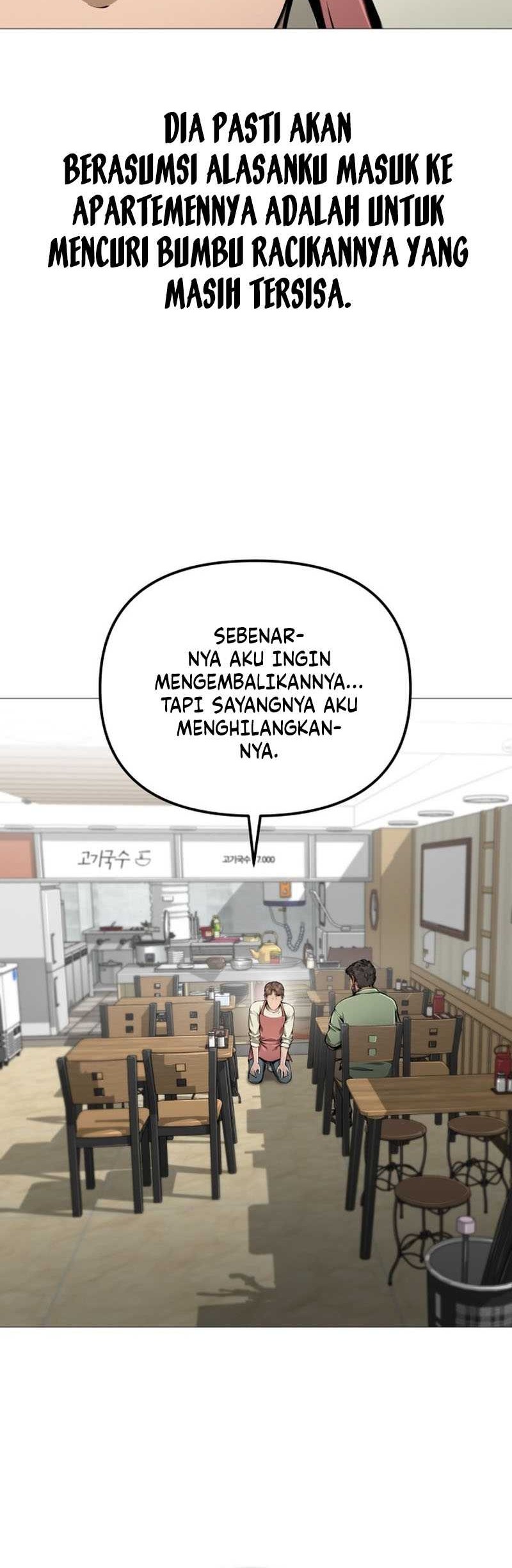 Famous Restaurant Chapter 06 Gambar 53