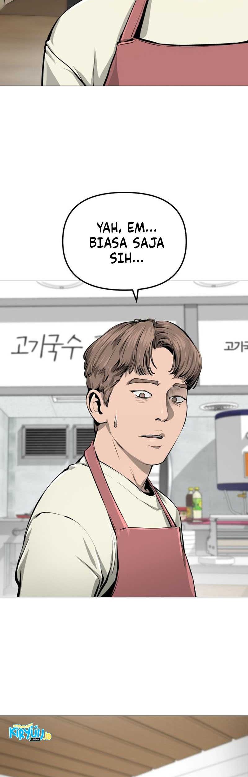 Famous Restaurant Chapter 06 Gambar 16