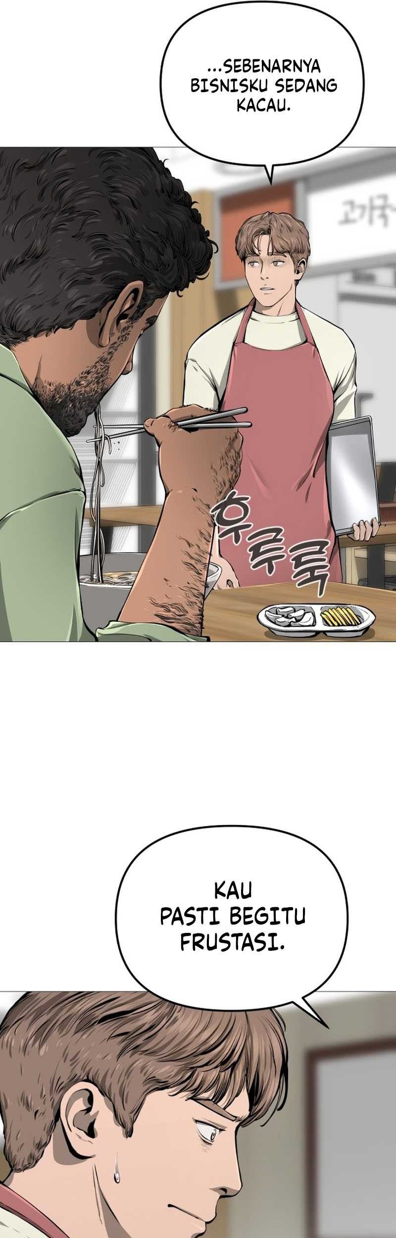 Famous Restaurant Chapter 06 Gambar 18