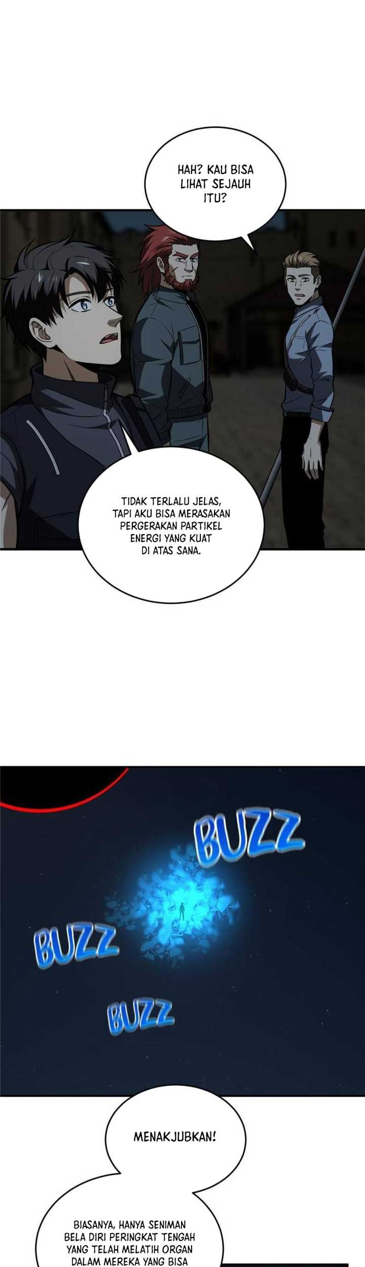 Manhua Global Gao Wu Chapter 126 gambar nomor 2