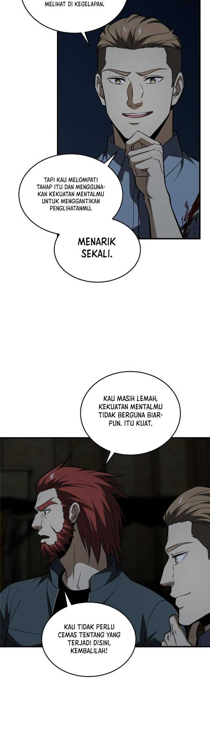 Global Gao Wu Chapter 126 Gambar 3