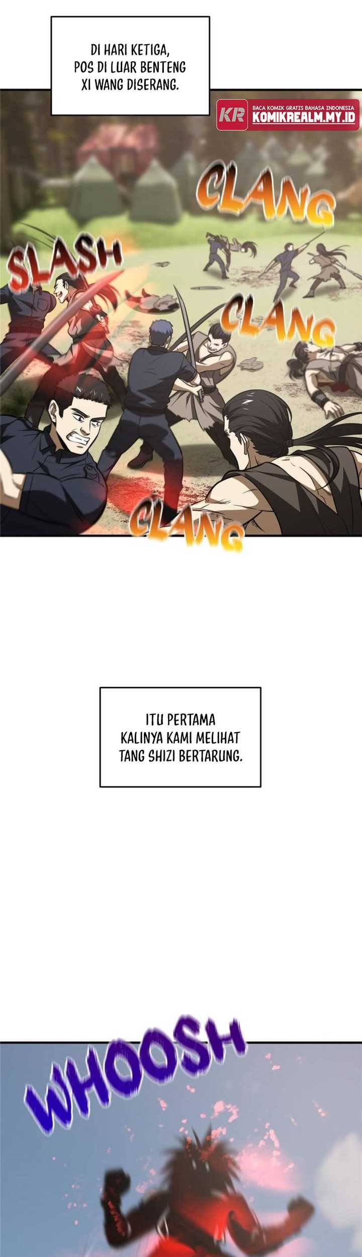 Global Gao Wu Chapter 126 Gambar 9