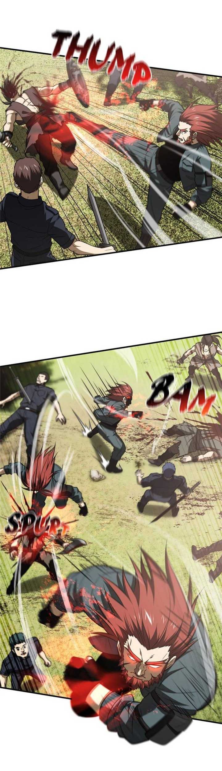 Global Gao Wu Chapter 126 Gambar 11