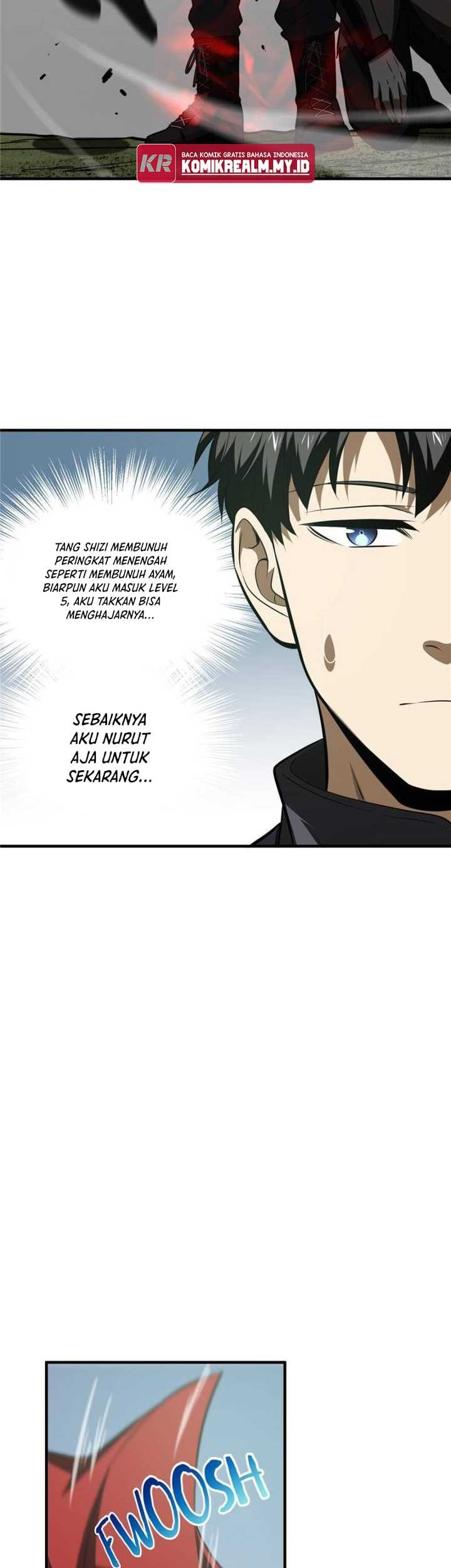 Global Gao Wu Chapter 126 Gambar 13