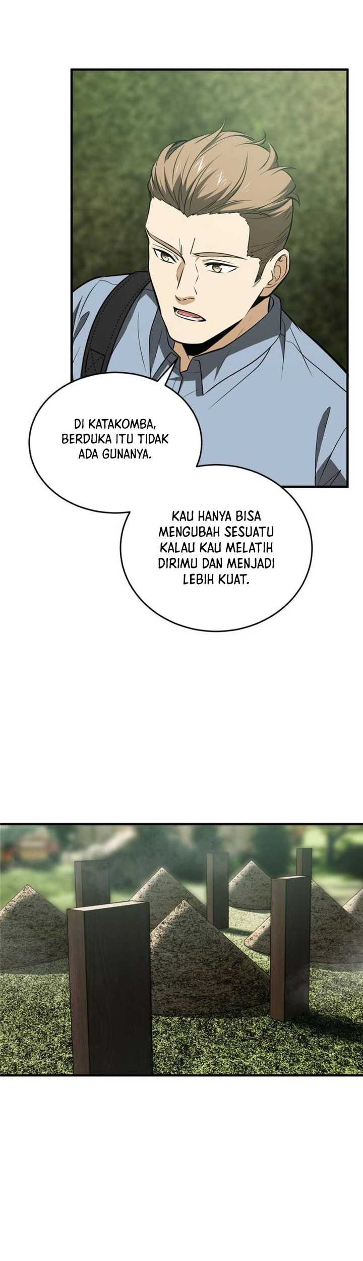 Global Gao Wu Chapter 126 Gambar 16