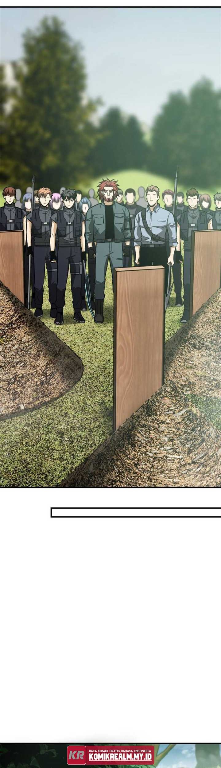 Global Gao Wu Chapter 126 Gambar 17