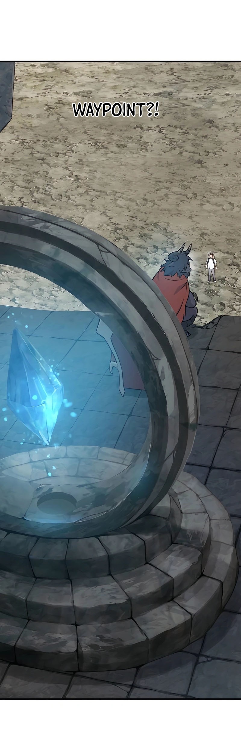 Solo Farming In The Tower Chapter 53 Gambar 65