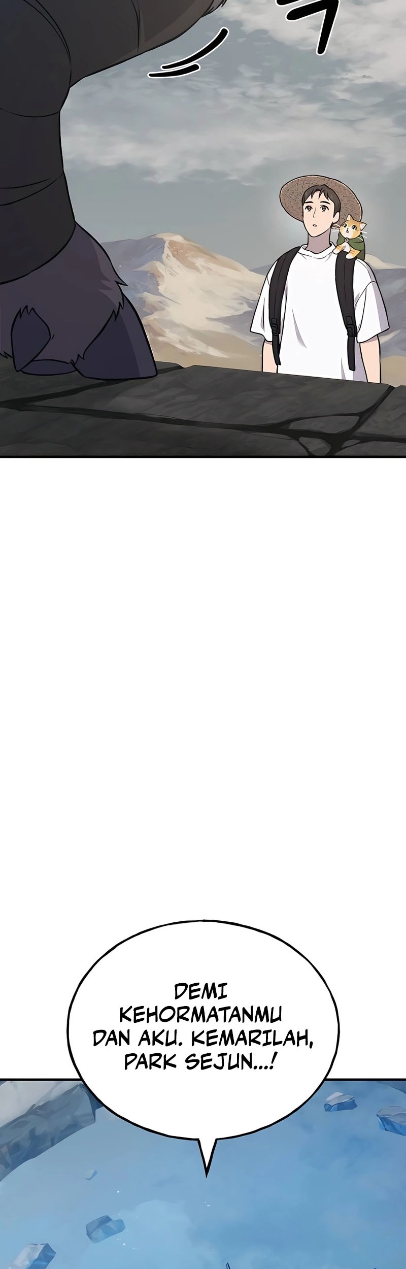 Solo Farming In The Tower Chapter 53 Gambar 67