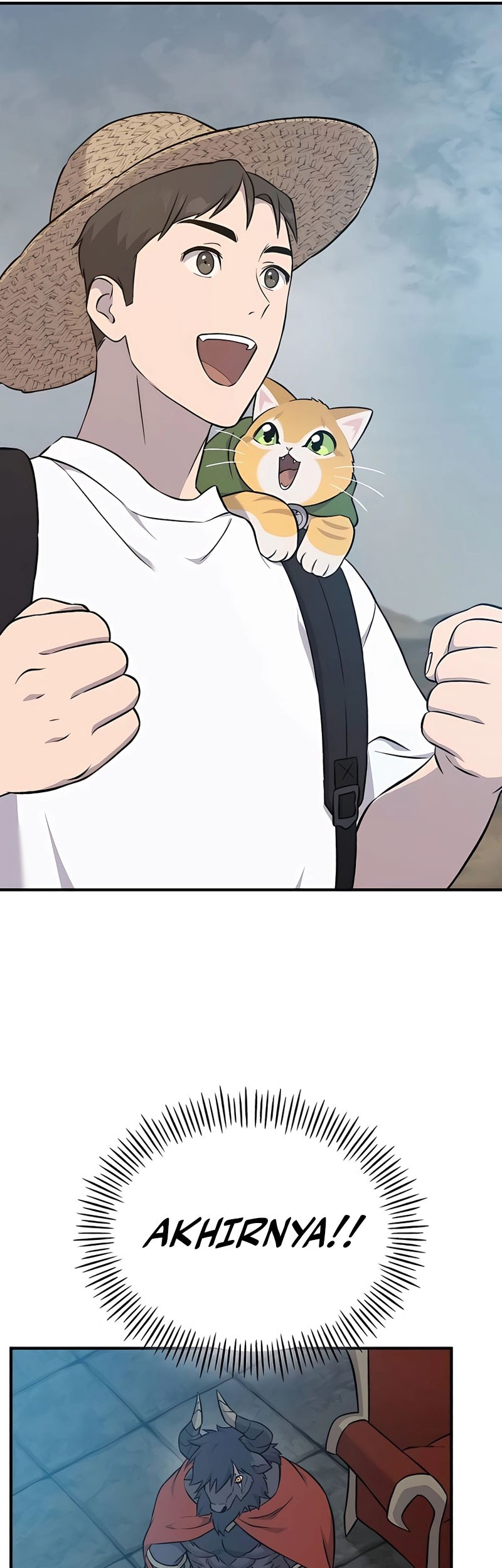 Solo Farming In The Tower Chapter 53 Gambar 70