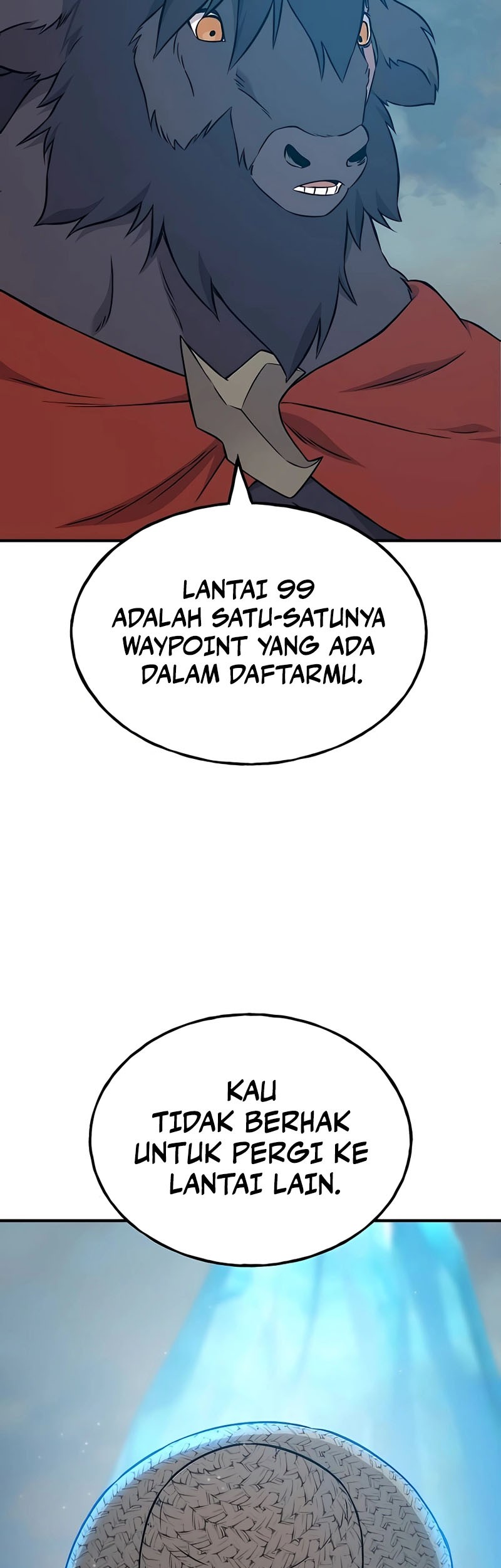 Solo Farming In The Tower Chapter 53 Gambar 82