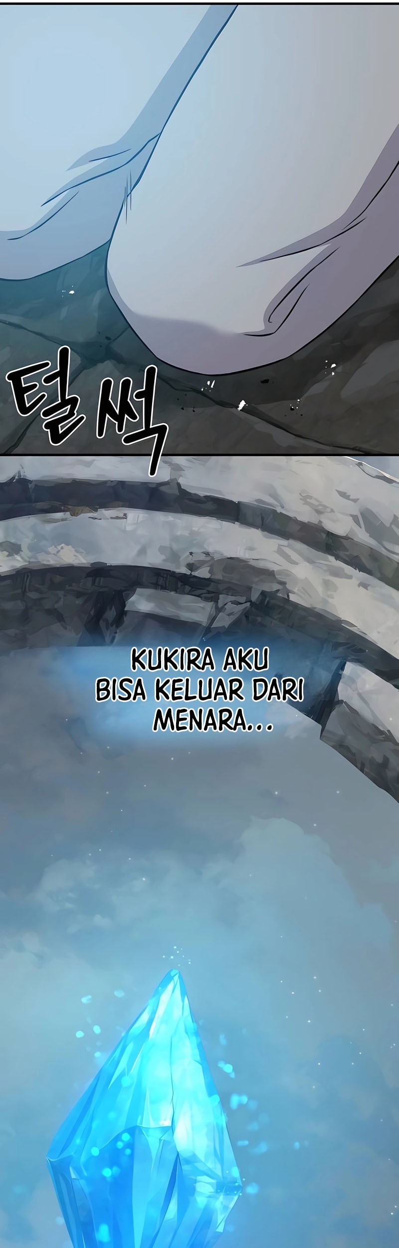 Solo Farming In The Tower Chapter 53 Gambar 85