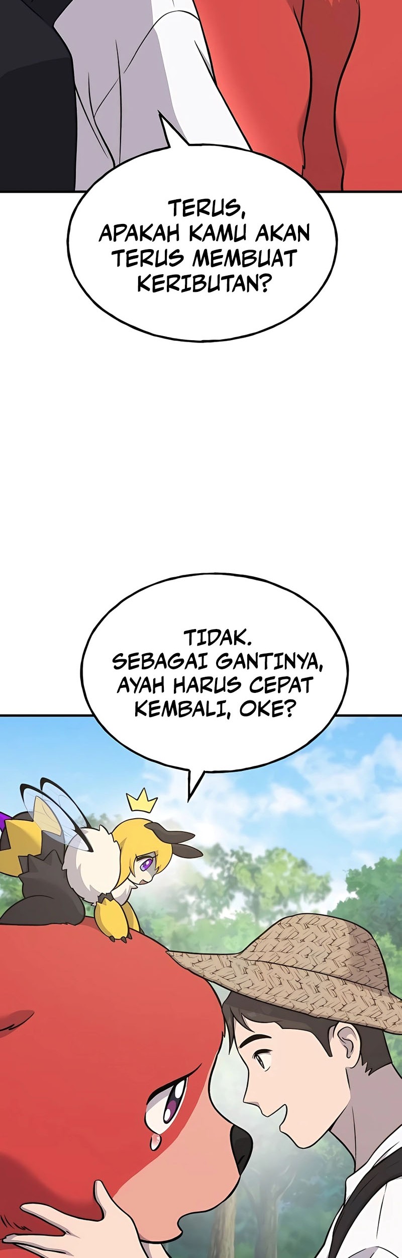 Solo Farming In The Tower Chapter 53 Gambar 7