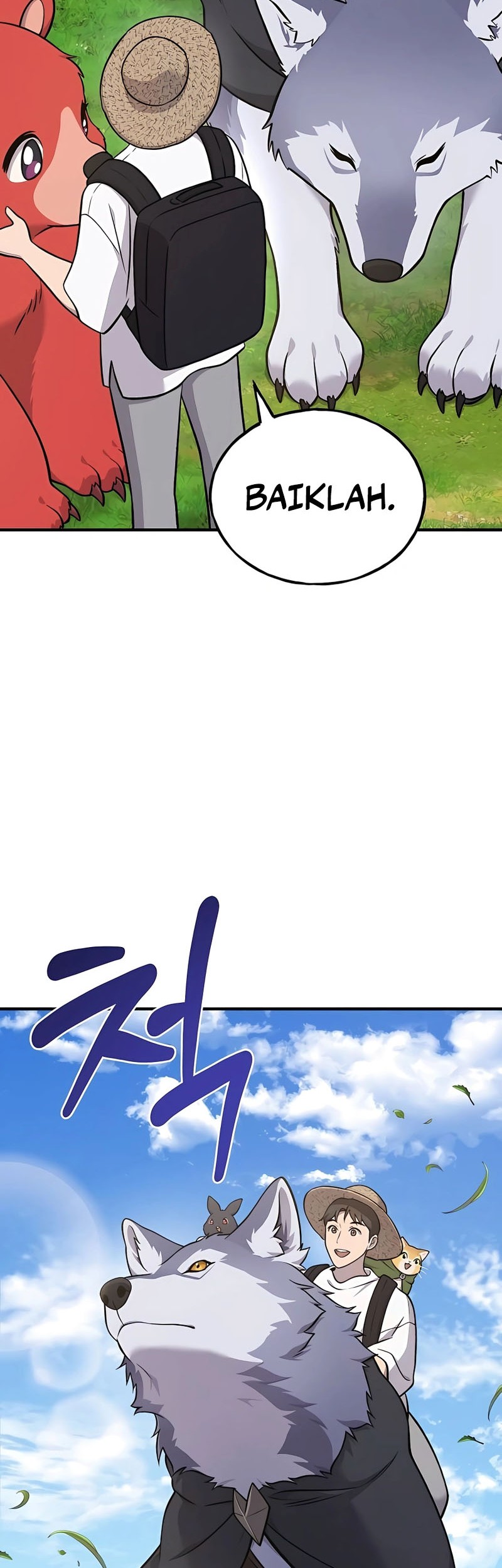 Solo Farming In The Tower Chapter 53 Gambar 10