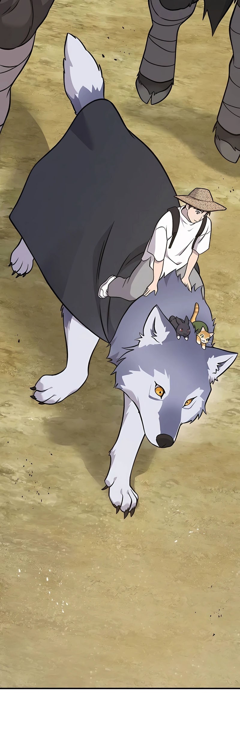 Solo Farming In The Tower Chapter 53 Gambar 13