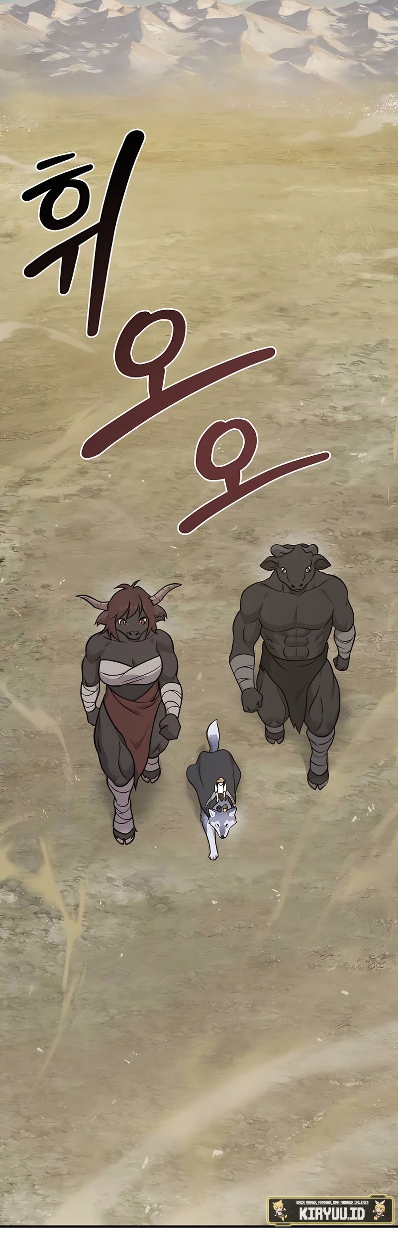 Solo Farming In The Tower Chapter 53 Gambar 15