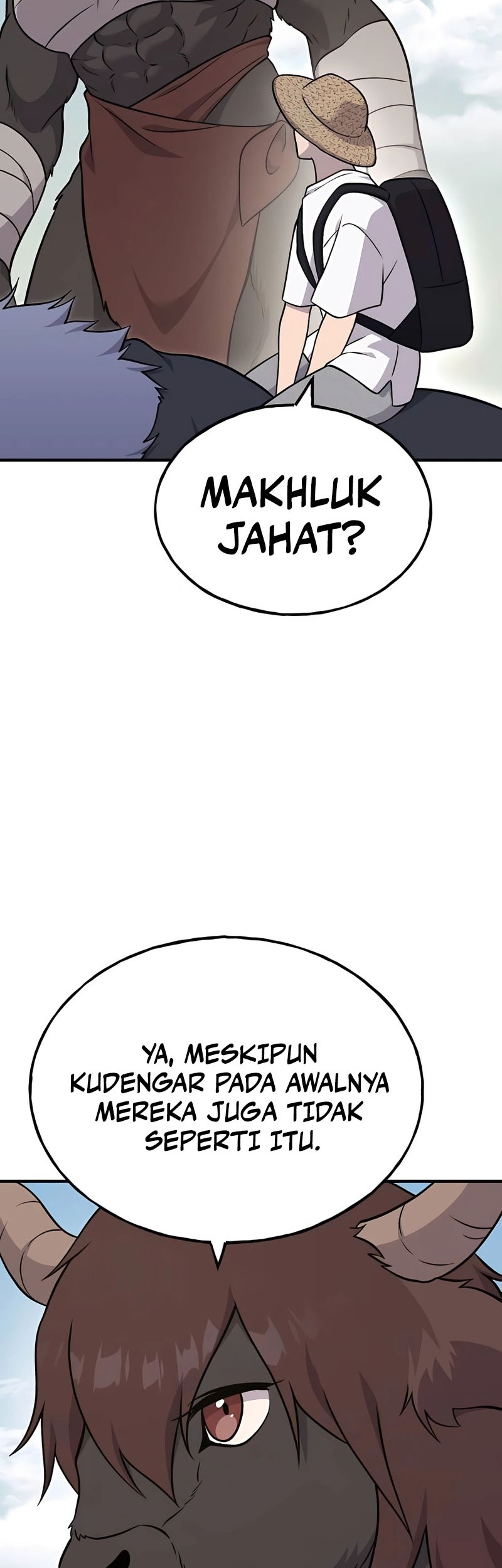 Solo Farming In The Tower Chapter 53 Gambar 22