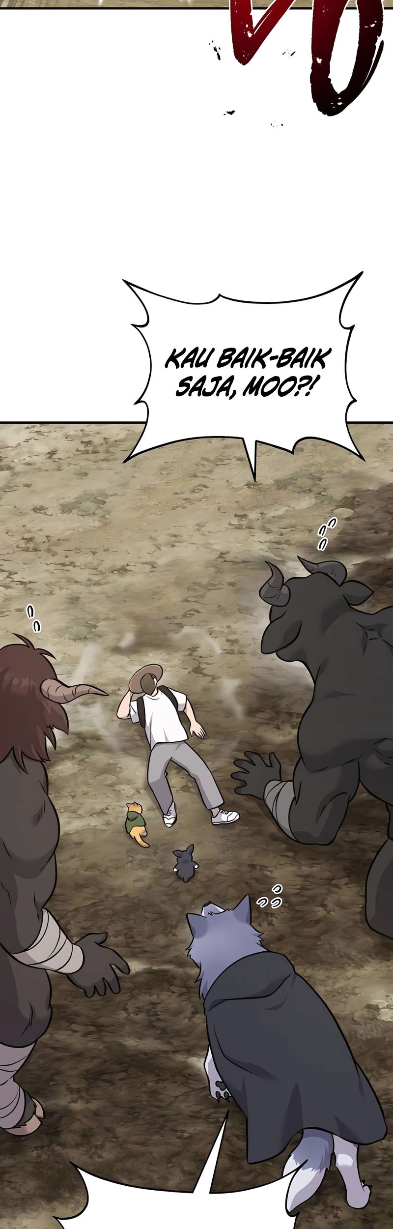 Solo Farming In The Tower Chapter 53 Gambar 27