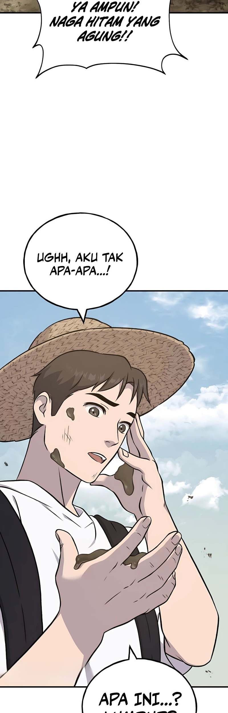 Solo Farming In The Tower Chapter 53 Gambar 28