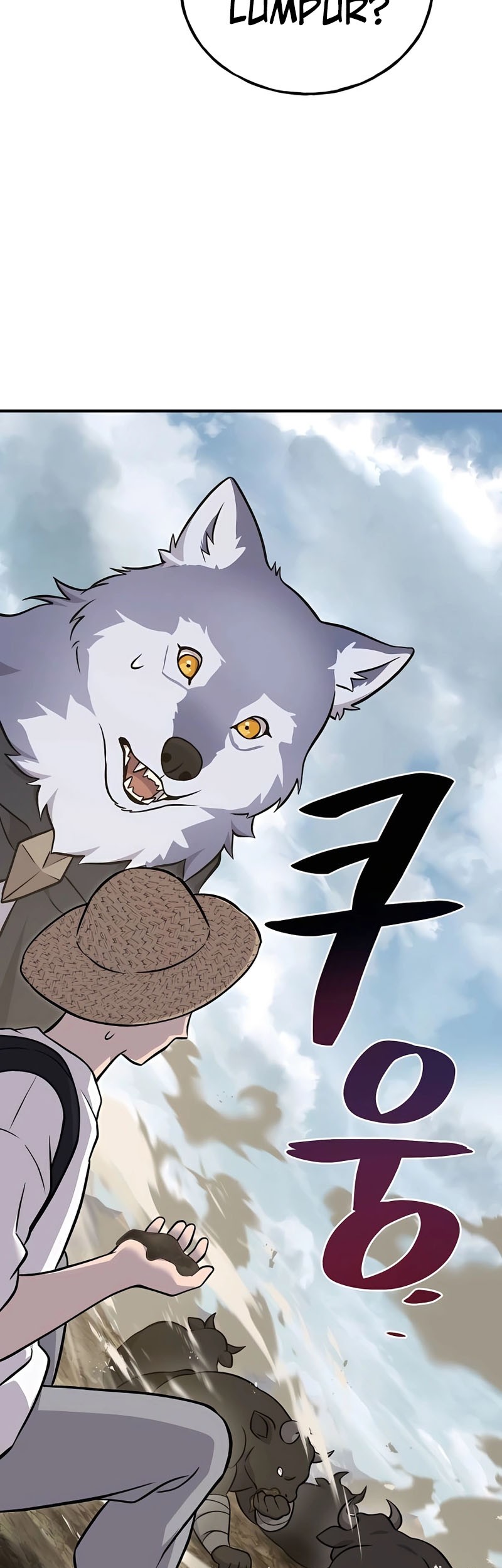 Solo Farming In The Tower Chapter 53 Gambar 29