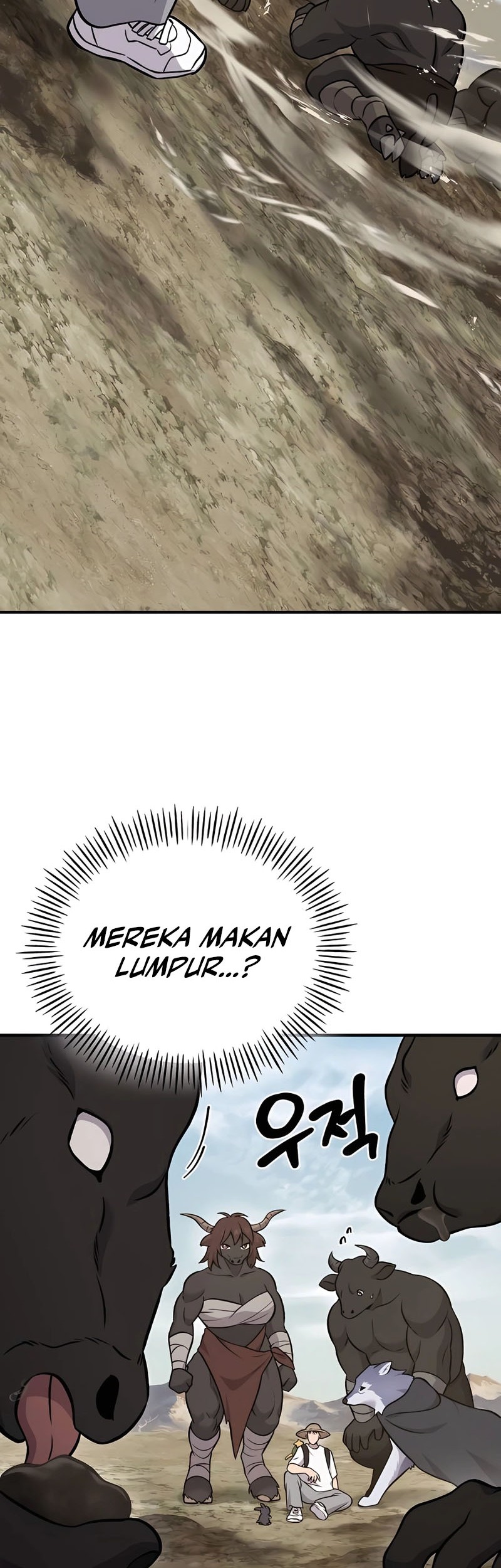 Solo Farming In The Tower Chapter 53 Gambar 30