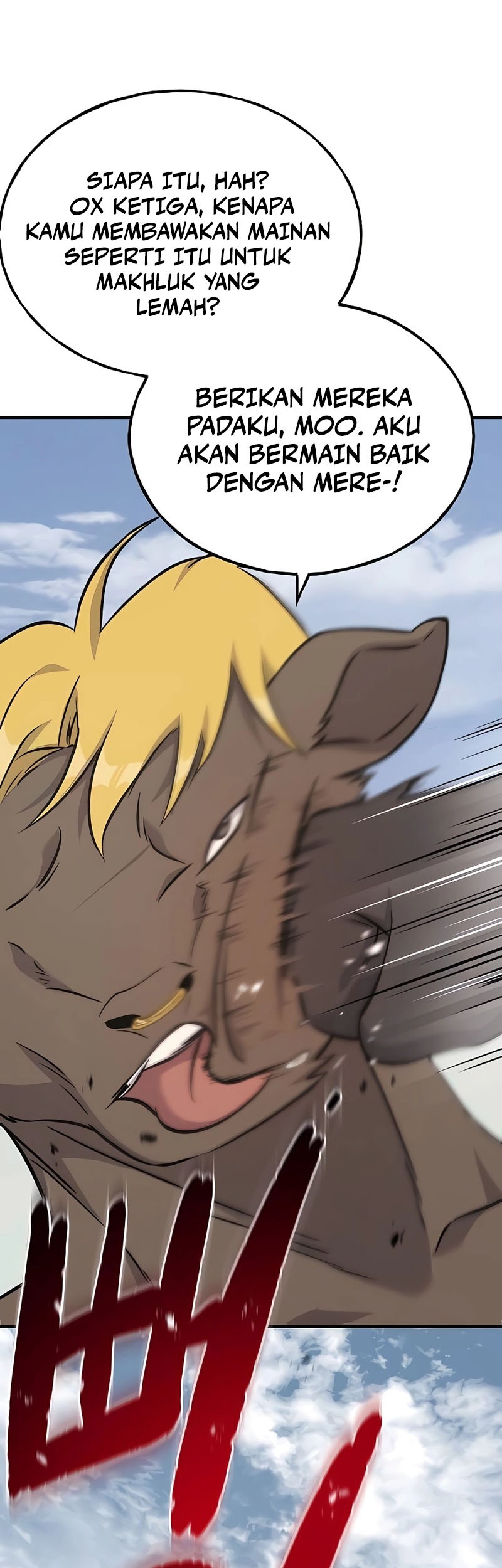 Solo Farming In The Tower Chapter 53 Gambar 34