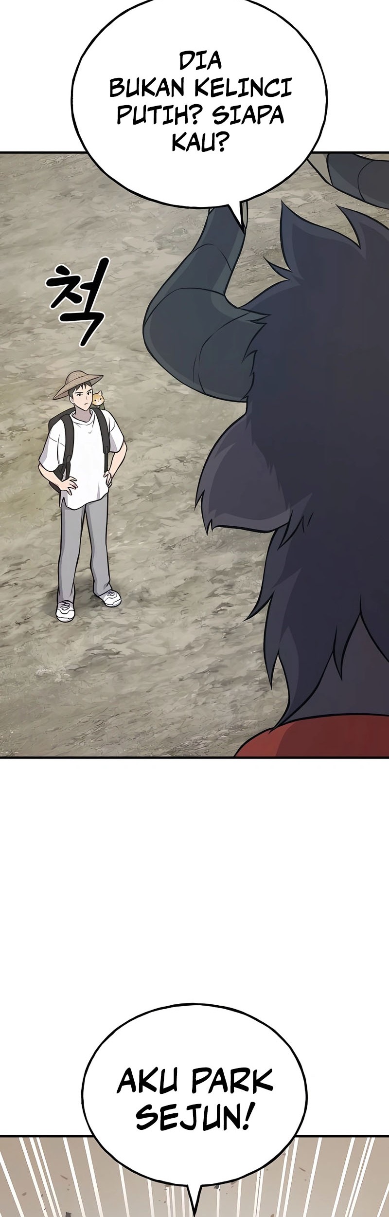 Solo Farming In The Tower Chapter 53 Gambar 45