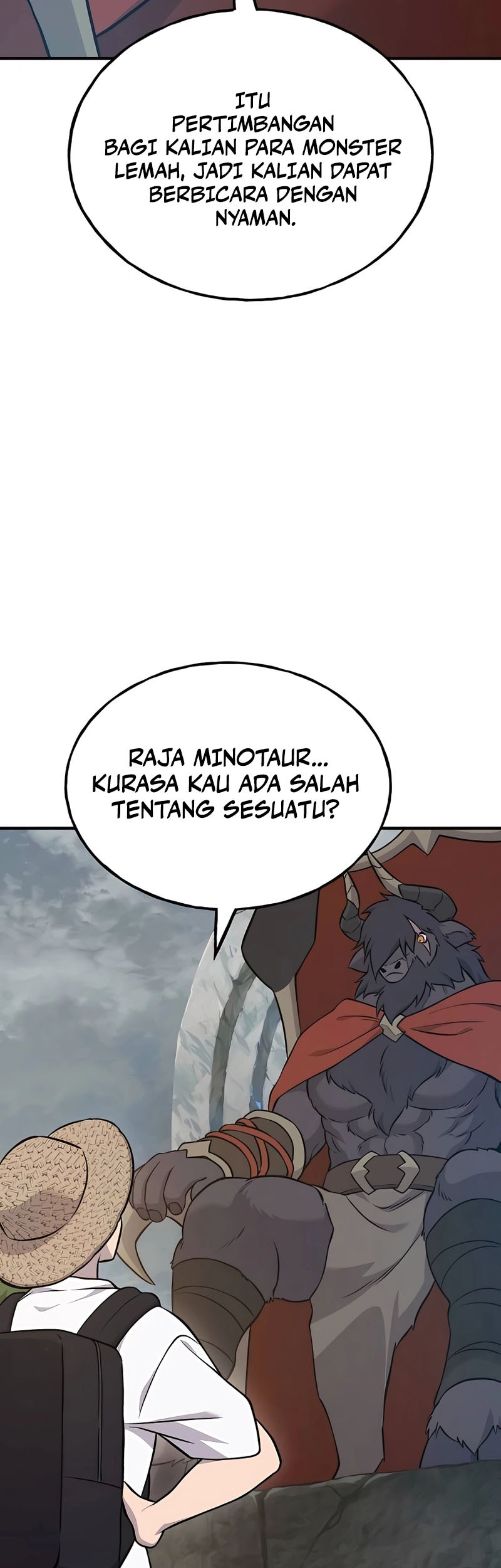 Solo Farming In The Tower Chapter 53 Gambar 49