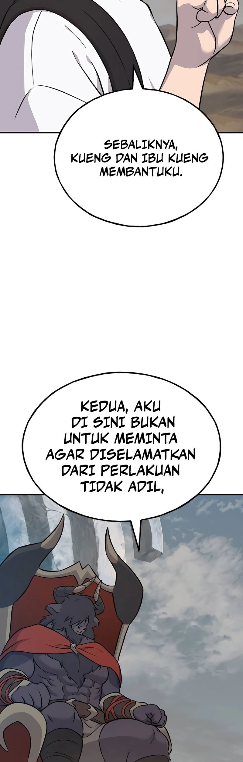 Solo Farming In The Tower Chapter 53 Gambar 51