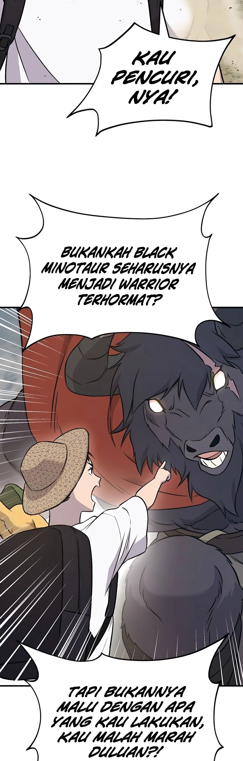 Solo Farming In The Tower Chapter 53 Gambar 57