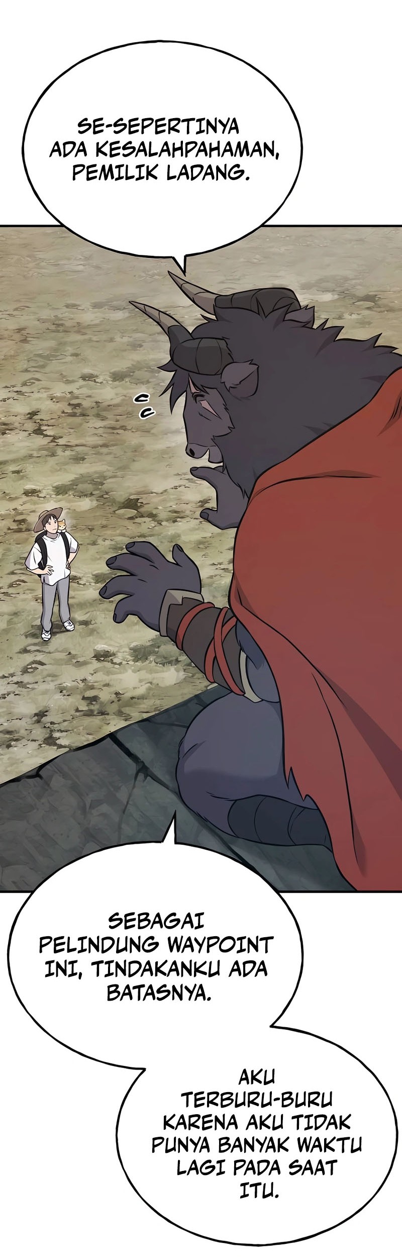 Solo Farming In The Tower Chapter 53 Gambar 59