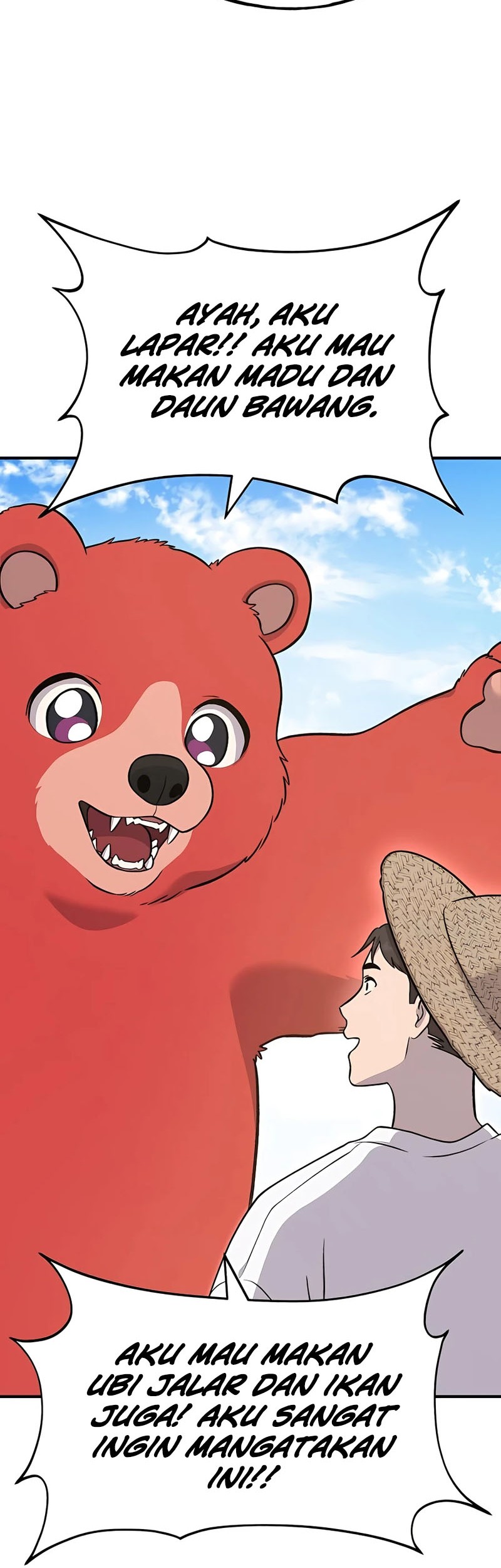 Solo Farming In The Tower Chapter 52 Gambar 79